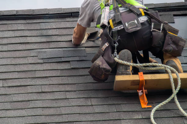 Trusted Storm Damage Roof Repair service in Wilberforce, OH - Brentwood Metal Roofing